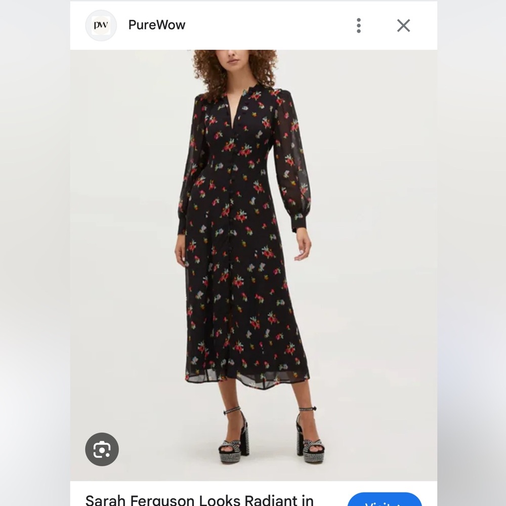 Hill House Cindra Dress size XXS